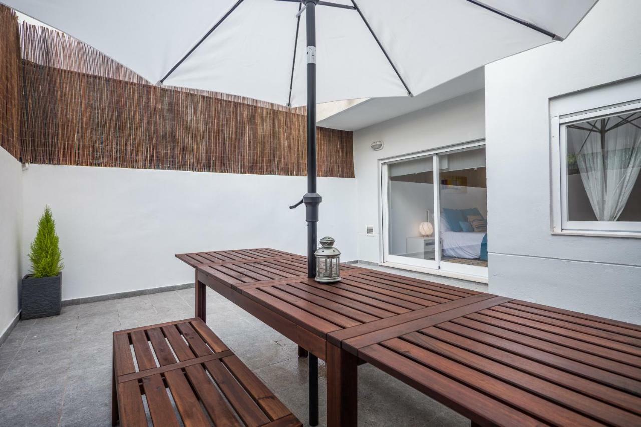 Casa 28 Apartment Setúbal Exterior foto